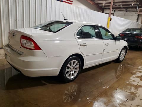 2008 Mercury Milan, VIN 3MEHM07Z08R651862. Фото 3 из 6 с аукциона Copart. Каталог авто из США OpenDataCar.