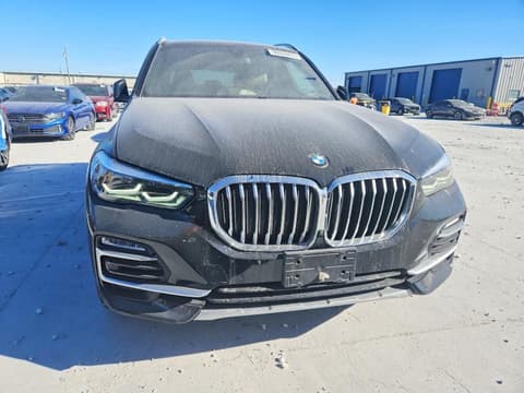2020 Bmw X5, VIN 5UXCR4C02L9C31621. Фото 5 з 6 з аукціону Copart. Каталог авто зі США OpenDataCar.
