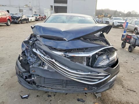 2023 Chevrolet Malibu, VIN 1G1ZB5ST4PF176913. Фото 5 из 6 с аукциона Copart. Каталог авто из США OpenDataCar.