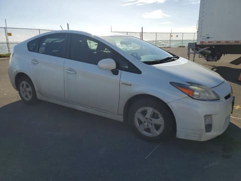 2010 Toyota Prius, VIN JTDKN3DU0A0069541. Фото 4 з 6 з аукціону Copart. Каталог авто зі США OpenDataCar.