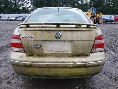 2005 Volkswagen Jetta, VIN 3VWSA69M25M016099. Zdjęcie 6 z 6 z aukcji Copart. Katalog aut z USA OpenDataCar.