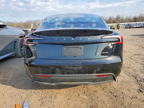 2024 Tesla Model 3, VIN 5YJ3E1EB8RF841450. Фото 6 з 6 з аукціону Copart. Каталог авто зі США OpenDataCar.