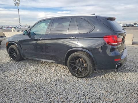 2018 Bmw X5, VIN 5UXKT0C58J0V99401. Фото 2 з 6 з аукціону Copart. Каталог авто зі США OpenDataCar.