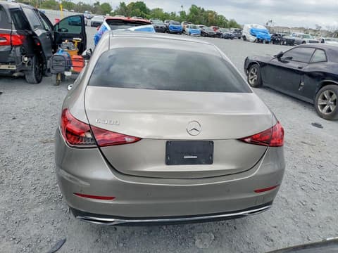 2023 Mercedes-benz C-Class, VIN W1KAF4GB0PR096368. Фото 6 з 6 з аукціону Copart. Каталог авто зі США OpenDataCar.