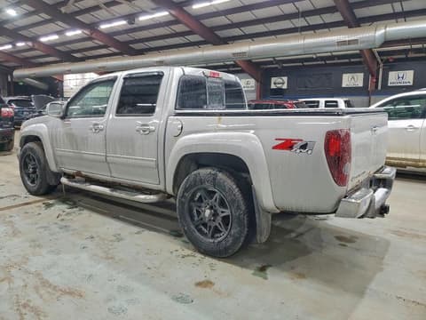 2012 Chevrolet Colorado, VIN 1GCHTDFE2C8126581. Фото 2 з 6 з аукціону Copart. Каталог авто зі США OpenDataCar.