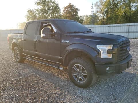 2016 Ford F-150 Lightning, VIN 1FTEW1EF3GFC28346. Фото 4 з 6 з аукціону Copart. Каталог авто зі США OpenDataCar.