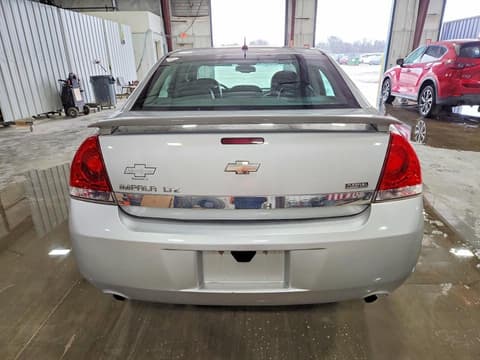 2009 Chevrolet Impala, VIN 2G1WU57M991301431. Фото 6 з 6 з аукціону Copart. Каталог авто зі США OpenDataCar.