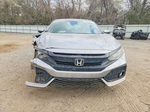 2019 Honda Civic, VIN SHHFK7H41KU224854. Фото 5 з 6 з аукціону Copart. Каталог авто зі США OpenDataCar.