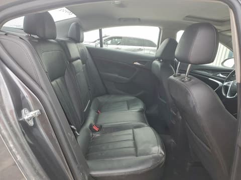 2011 Buick Regal, VIN W04GP5EC8B1010504. Фото 6 з 6 з аукціону Copart. Каталог авто зі США OpenDataCar.