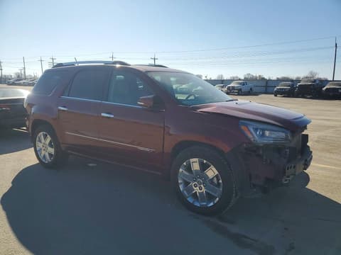 2015 Gmc Acadia, VIN 1GKKVTKD0FJ173407. Фото 4 з 6 з аукціону Copart. Каталог авто зі США OpenDataCar.