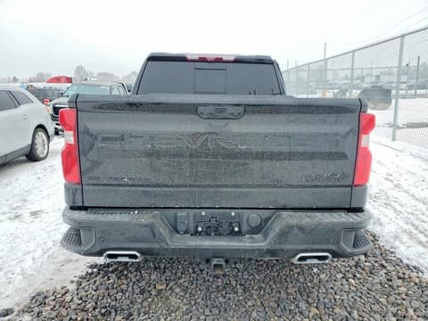 2023 Chevrolet Silverado, VIN 1GCUDJE83PZ308375. Фото 6 з 6 з аукціону Copart. Каталог авто зі США OpenDataCar.