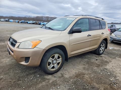2010 Toyota RAV4, VIN 2T3BF4DV2AW036855. Фото 1 з 6 з аукціону Copart. Каталог авто зі США OpenDataCar.