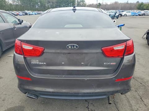 2015 Kia Optima, VIN 5XXGN4A73FG388044. Фото 6 з 6 з аукціону Copart. Каталог авто зі США OpenDataCar.