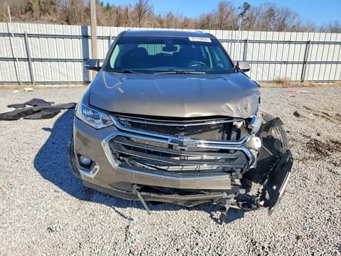 2020 Chevrolet Traverse, VIN 1GNEVKKW0LJ131293. Фото 5 з 6 з аукціону Copart. Каталог авто зі США OpenDataCar.