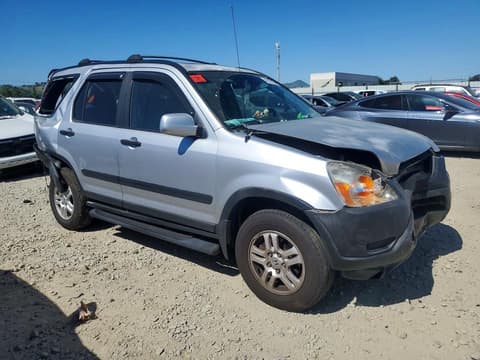 2002 Honda CR-V, VIN JHLRD78812C046570. Фото 4 з 6 з аукціону Copart. Каталог авто зі США OpenDataCar.
