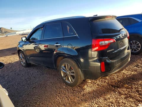 2014 Kia Sorento, VIN 5XYKWDA79EG447227. Zdjęcie 2 z 6 z aukcji Copart. Katalog aut z USA OpenDataCar.