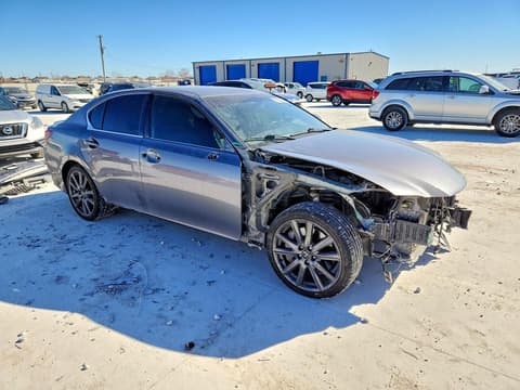 2015 Lexus GS 350, VIN JTHBE1BL8FA002426. Фото 4 з 6 з аукціону Copart. Каталог авто зі США OpenDataCar.