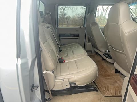 2008 Ford F-250 Super Duty, VIN 1FTSW21RX8EB55458. Фото 6 з 6 з аукціону Copart. Каталог авто зі США OpenDataCar.