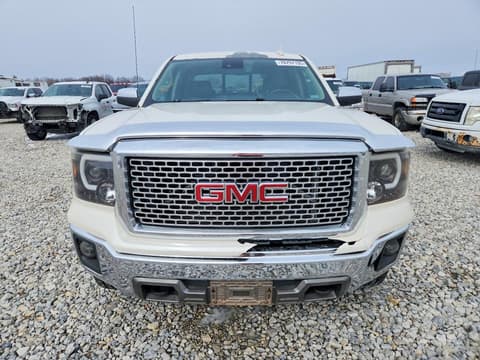 2015 Gmc Sierra, VIN 3GTU2WEC3FG194142. Фото 5 з 6 з аукціону Copart. Каталог авто зі США OpenDataCar.