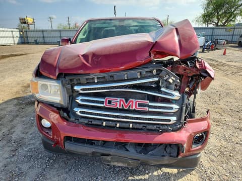 2019 Gmc Canyon, VIN 1GTG5CEN6K1144722. Zdjęcie 5 z 6 z aukcji Copart. Katalog aut z USA OpenDataCar.