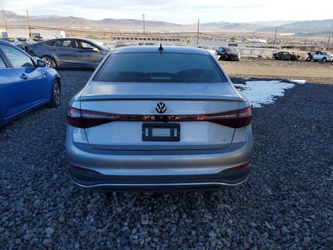 2025 Volkswagen Jetta, VIN 3VWEX7BU7SM024433. Фото 6 з 6 з аукціону Copart. Каталог авто зі США OpenDataCar.