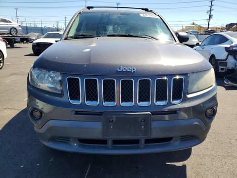 2015 Jeep Compass, VIN 1C4NJDBB5FD379152. Фото 5 з 6 з аукціону Copart. Каталог авто зі США OpenDataCar.