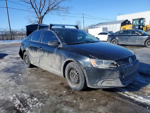 2013 Volkswagen Jetta, VIN 3VW2K7AJ9DM439992. Фото 4 з 6 з аукціону Copart. Каталог авто зі США OpenDataCar.