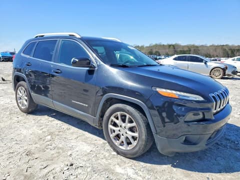 2015 Jeep Cherokee, VIN 1C4PJLCBXFW781125. Фото 4 з 6 з аукціону Copart. Каталог авто зі США OpenDataCar.