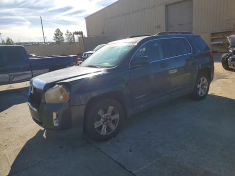 2013 Gmc Terrain, VIN 2GKALSEK6D6274077. Фото 1 з 6 з аукціону Copart. Каталог авто зі США OpenDataCar.