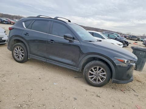 2023 Mazda CX-5, VIN JM3KFBBM1P0238234. Фото 4 з 6 з аукціону Copart. Каталог авто зі США OpenDataCar.