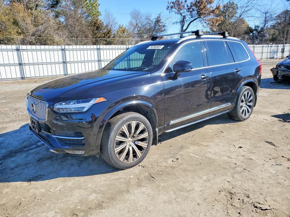 2018 Volvo XC90