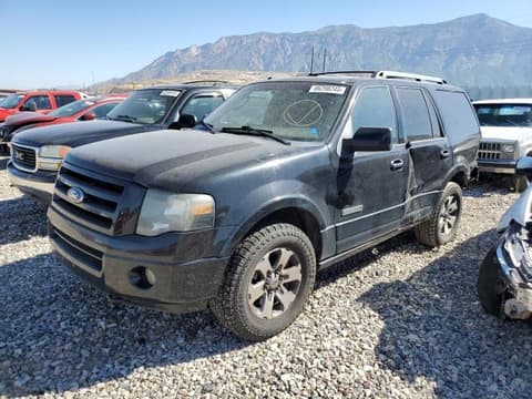2008 Ford Expedition, VIN 1FMFU20528LA24280. Фото 1 з 6 з аукціону Copart. Каталог авто зі США OpenDataCar.