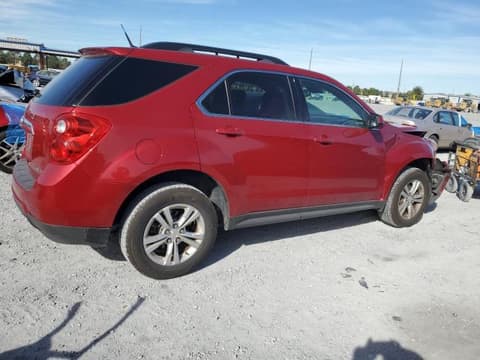 2012 Chevrolet Equinox, VIN 2GNALDEK8C1310409. Фото 3 з 6 з аукціону Copart. Каталог авто зі США OpenDataCar.