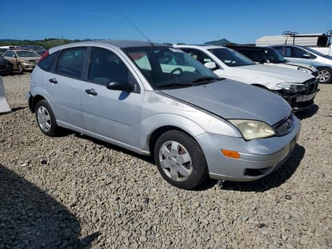 2005 Ford Focus, VIN 3FAFP37N25R122168. Фото 4 из 6 с аукциона Copart. Каталог авто из США OpenDataCar.
