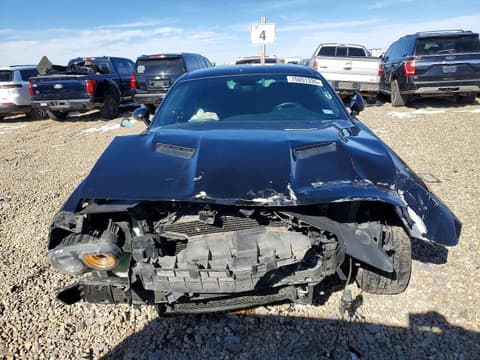 2016 Dodge Challenger, VIN 2C3CDZAG2GH352671. Photo 5 of 6 from Copart auction. OpenDataCar US salvage catalog.