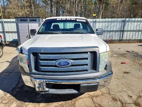 2010 Ford F-150 Lightning, VIN 1FTMF1CW1AKB23883. Фото 5 з 6 з аукціону Copart. Каталог авто зі США OpenDataCar.