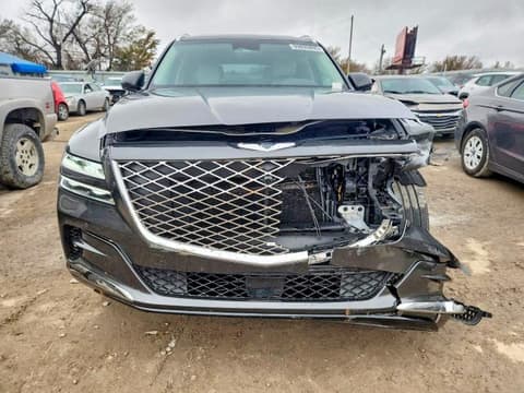 2024 Genesis GV80, VIN KMUHCESC9RU184016. Фото 5 з 6 з аукціону Copart. Каталог авто зі США OpenDataCar.