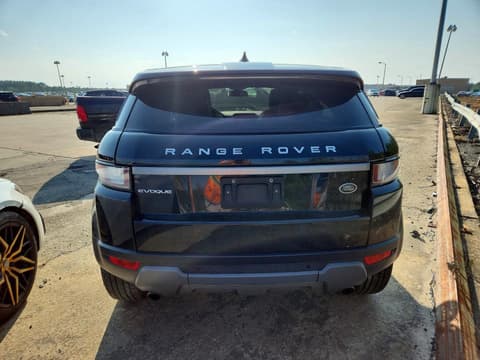 2019 Land rover Range Rover Evoque, VIN SALVP2RX8KH346596. Zdjęcie 6 z 6 z aukcji Copart. Katalog aut z USA OpenDataCar.