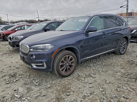 2015 Bmw motorrad X5, VIN 5UXKR0C55F0K57099. Фото 1 з 6 з аукціону Copart. Каталог авто зі США OpenDataCar.
