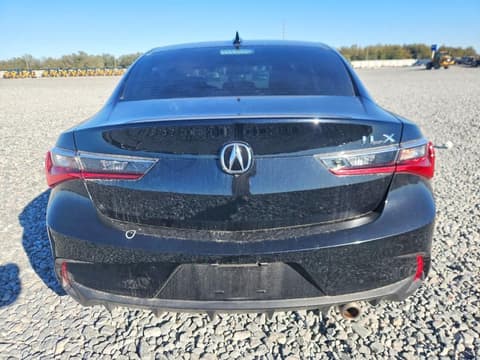 2020 Acura ILX, VIN 19UDE2F74LA005057. Фото 6 з 6 з аукціону Copart. Каталог авто зі США OpenDataCar.