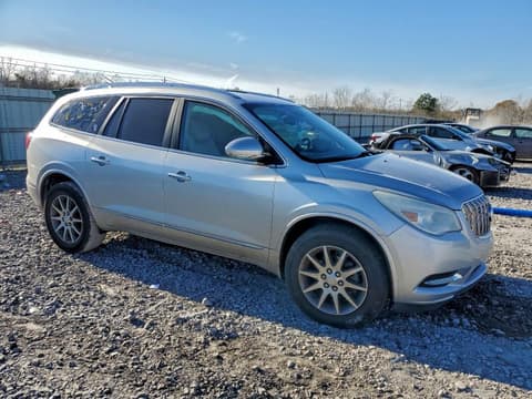 2014 Buick Enclave, VIN 5GAKRBKDXEJ180214. Фото 4 з 6 з аукціону Copart. Каталог авто зі США OpenDataCar.