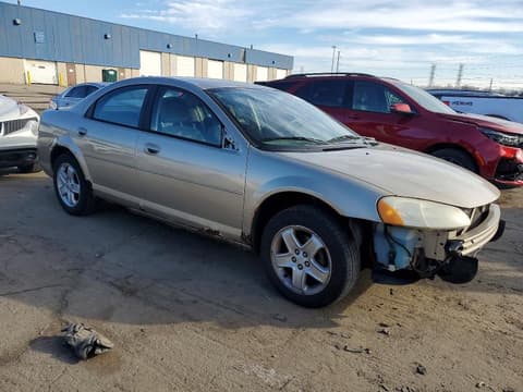 2003 Dodge Stratus, VIN 1B3EL46X83N563086. Фото 4 з 6 з аукціону Copart. Каталог авто зі США OpenDataCar.