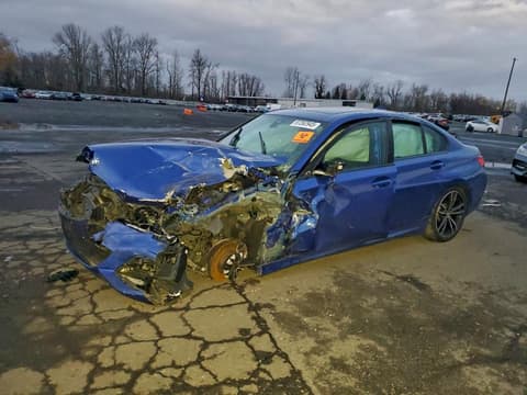 2022 Bmw motorrad 330xi, VIN 3MW5R7J04N8C58356. Фото 1 з 6 з аукціону Copart. Каталог авто зі США OpenDataCar.
