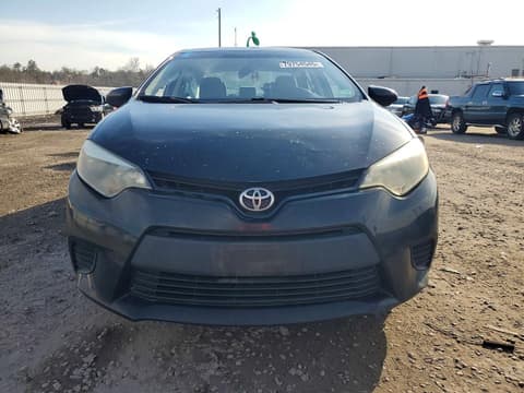 2014 Toyota Corolla, VIN 2T1BURHE0EC146932. Фото 5 з 6 з аукціону Copart. Каталог авто зі США OpenDataCar.