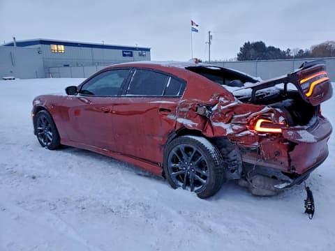 2023 Dodge Charger, VIN 2C3CDXMG9PH679181. Фото 2 з 6 з аукціону Copart. Каталог авто зі США OpenDataCar.