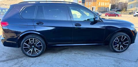 2019 Bmw X7, VIN 5UXCX4C54KLB39719. Фото 6 из 6 с аукциона Copart. Каталог авто из США OpenDataCar.