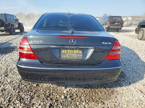 2004 Mercedes-benz E-Class, VIN WDBUF83J84X121213. Фото 6 з 6 з аукціону Copart. Каталог авто зі США OpenDataCar.