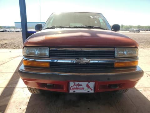 1998 Chevrolet Blazer, VIN 1GNDT13W3W2225581. Фото 5 з 6 з аукціону Copart. Каталог авто зі США OpenDataCar.