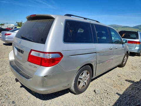 2005 Honda Odyssey, VIN 5FNRL38465B403402. Фото 3 з 6 з аукціону Copart. Каталог авто зі США OpenDataCar.