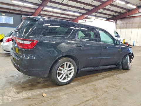 2026 Dodge Durango, VIN 1C4RDJDG2TC165544. Фото 3 из 6 с аукциона Copart. Каталог авто из США OpenDataCar.